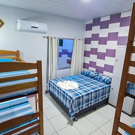Garagem Hostel ماناوس المظهر الخارجي الصورة
