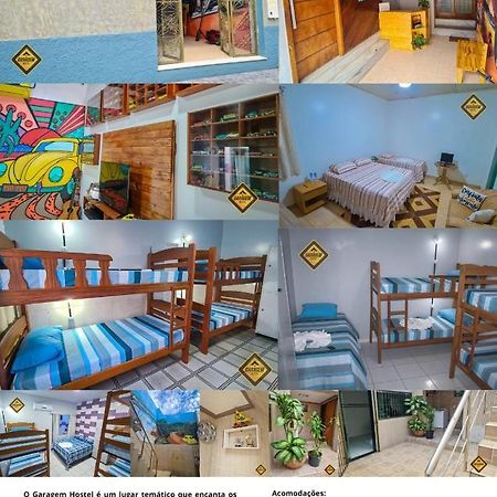 Garagem Hostel ماناوس المظهر الخارجي الصورة