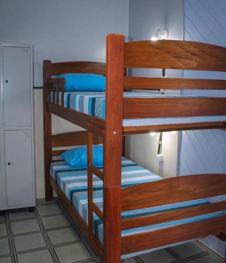 Garagem Hostel ماناوس المظهر الخارجي الصورة