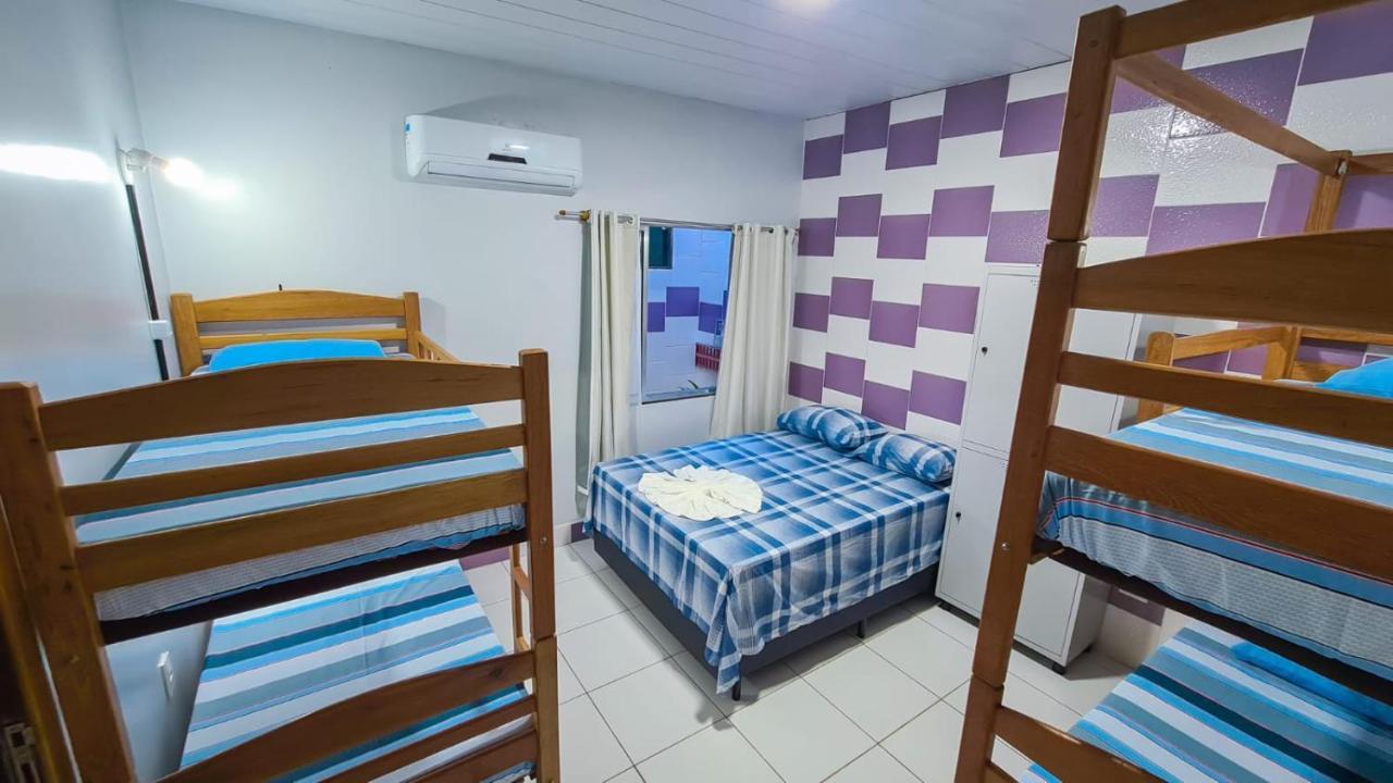 Garagem Hostel ماناوس المظهر الخارجي الصورة