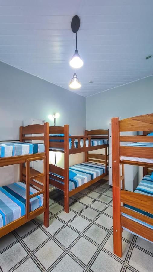 Garagem Hostel ماناوس المظهر الخارجي الصورة