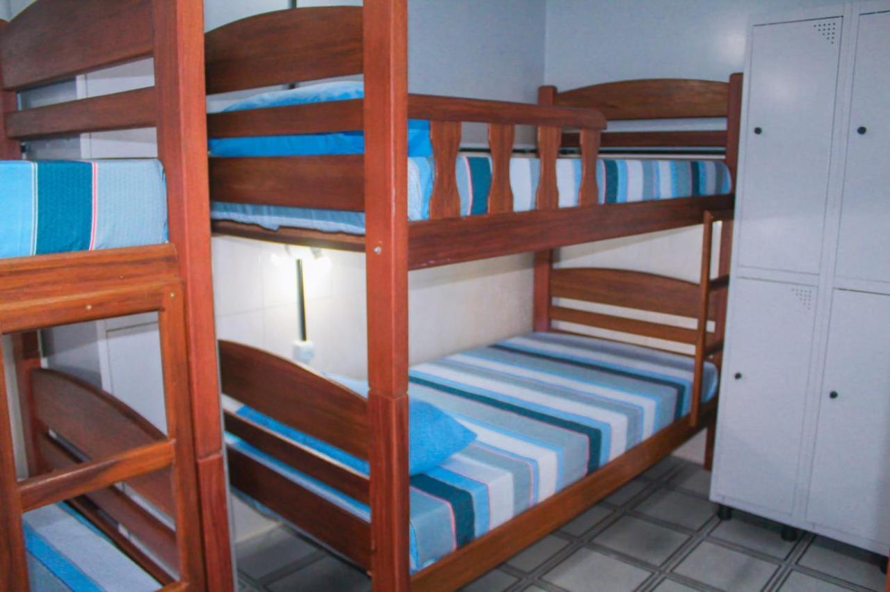 Garagem Hostel ماناوس المظهر الخارجي الصورة