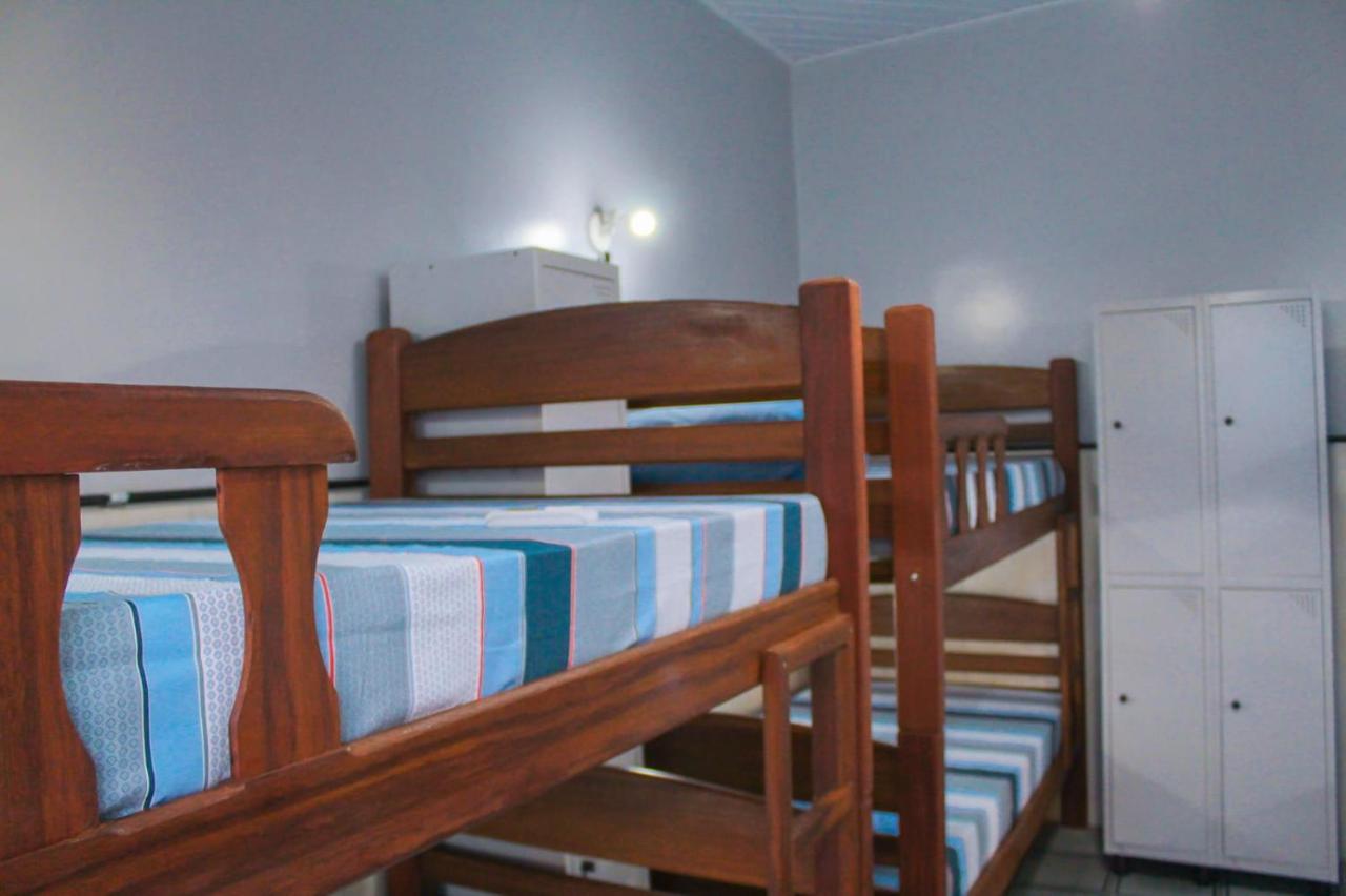 Garagem Hostel ماناوس المظهر الخارجي الصورة