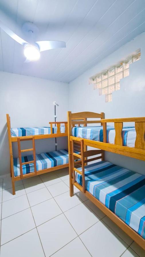 Garagem Hostel ماناوس المظهر الخارجي الصورة