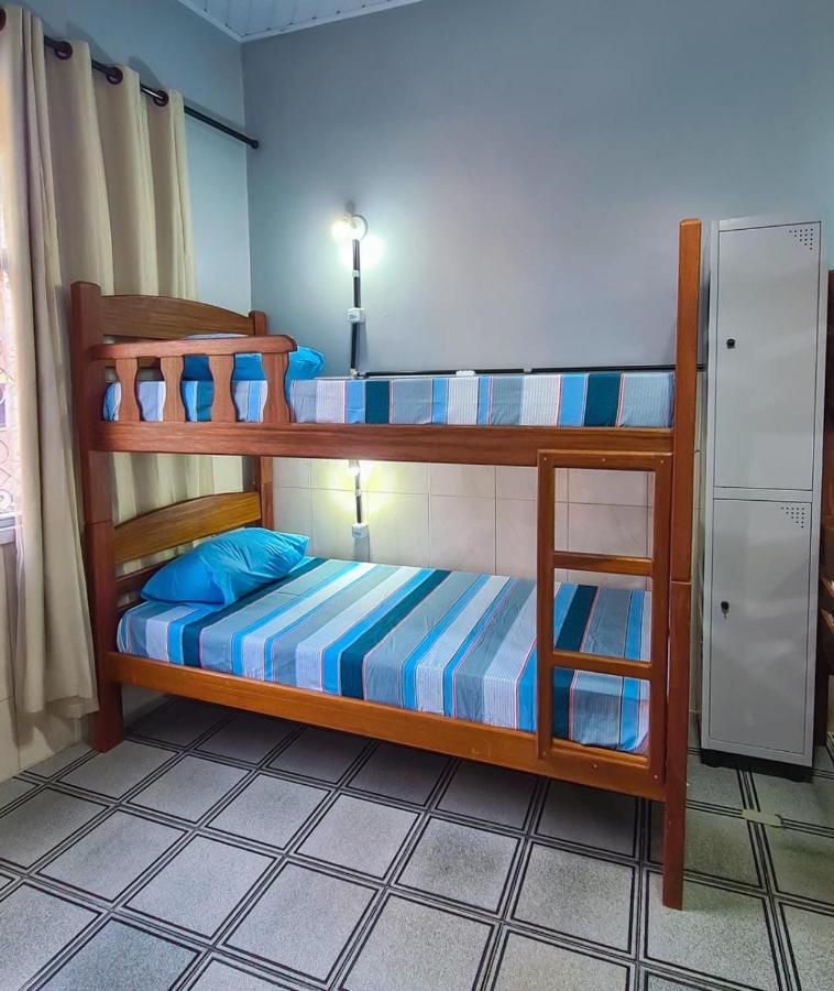 Garagem Hostel ماناوس المظهر الخارجي الصورة