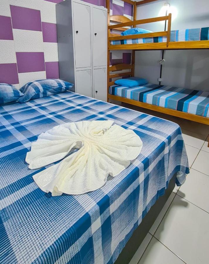Garagem Hostel ماناوس المظهر الخارجي الصورة