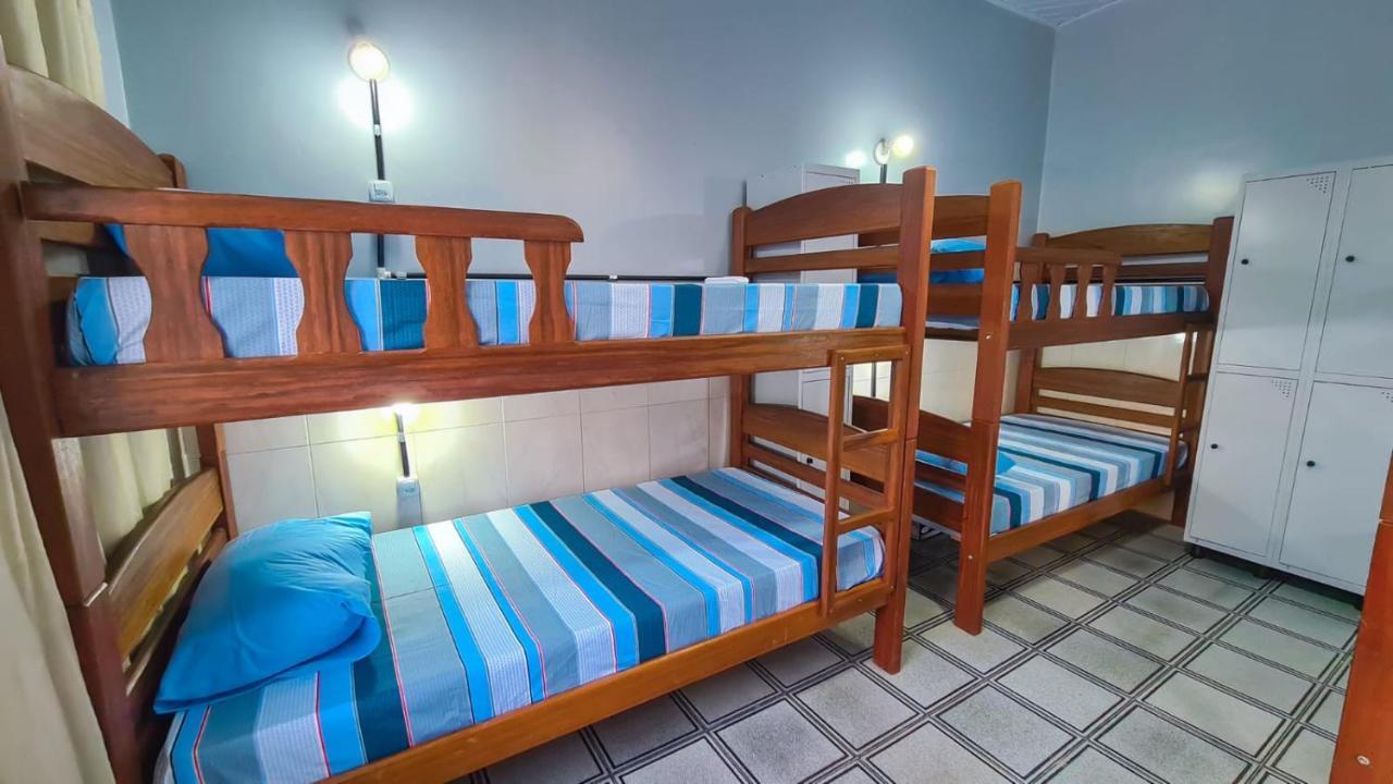 Garagem Hostel ماناوس المظهر الخارجي الصورة