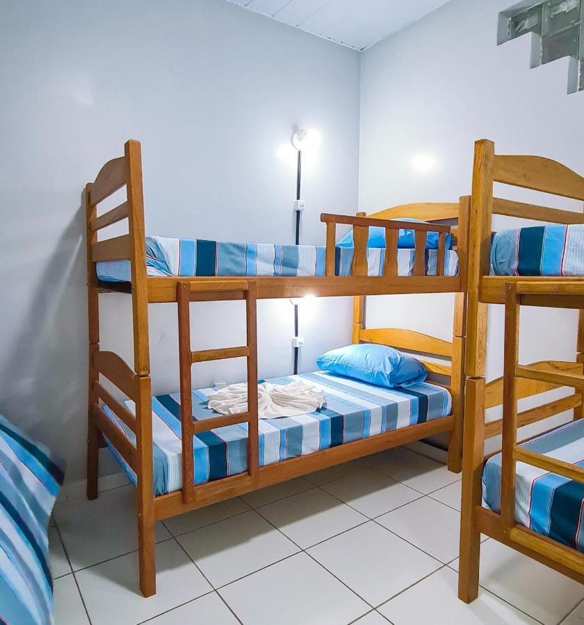Garagem Hostel ماناوس المظهر الخارجي الصورة