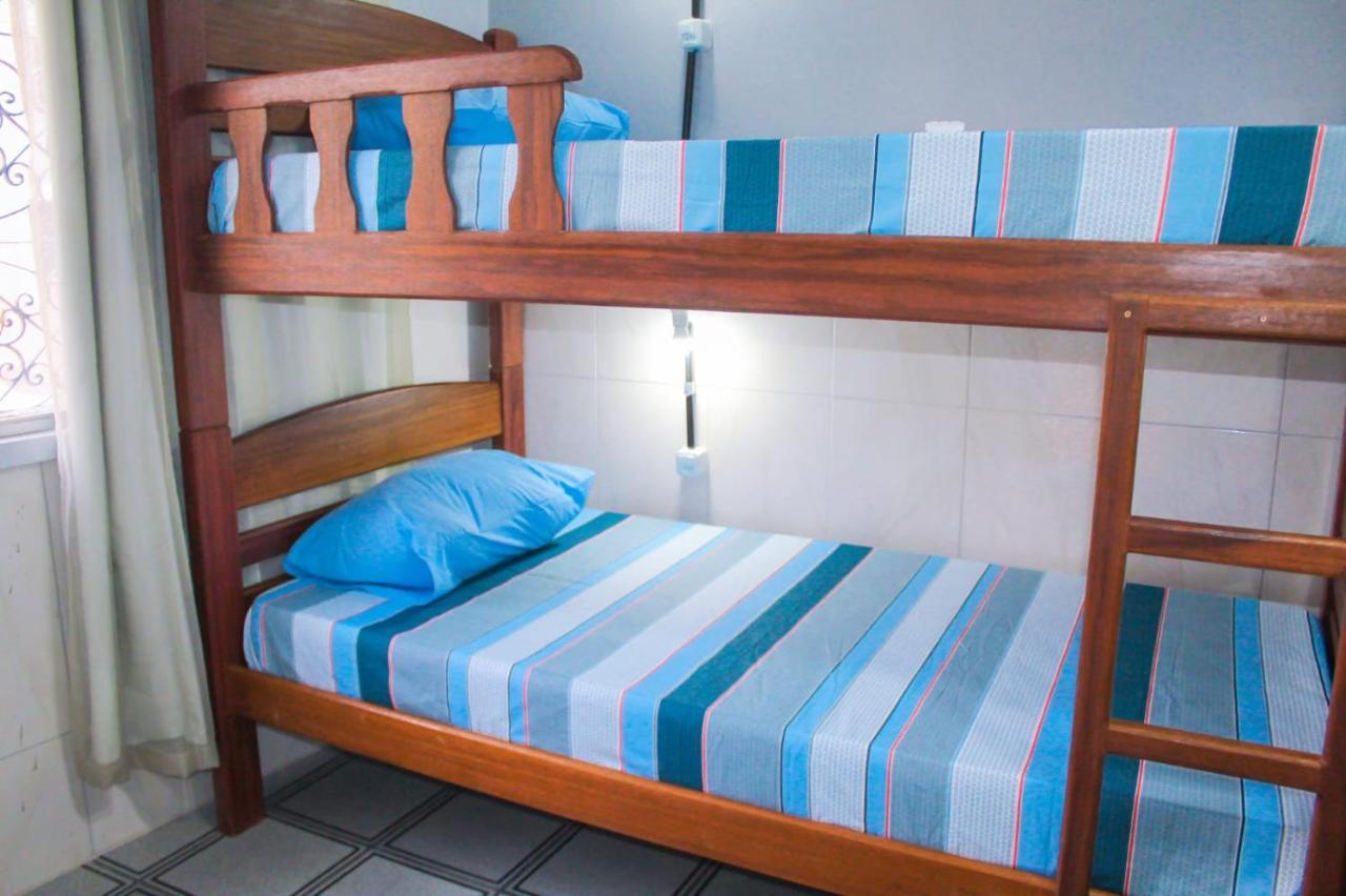 Garagem Hostel ماناوس المظهر الخارجي الصورة